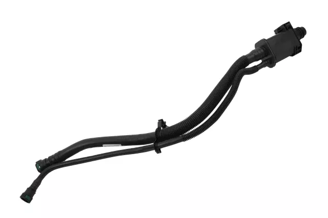 23342404 - : Emission Reduction Fluid Tank Filler Pipe for Chevrolet: Silverado 2500 HD, Silverado 3500 HD | GMC: Sierra 2500 HD, Sierra 3500 HD Image