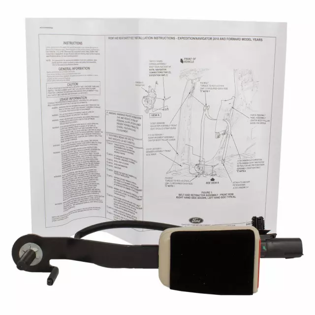 JL7Z7860044AA - : Latch for Lincoln: Navigator Image