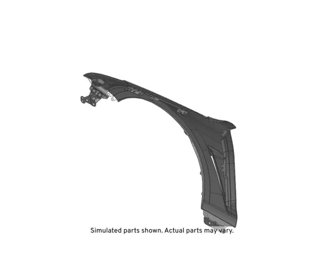 84950638 - : Fender for Cadillac: CT4 Image