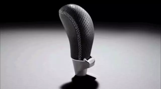 Shift Knobs, Leather Sport - Toyota (PT37A-21110)