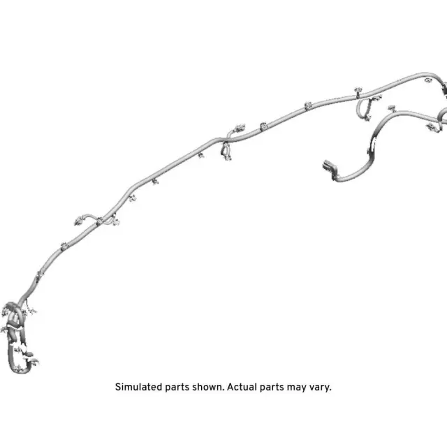 85560810 - : Harness for GMC: Sierra 1500, Sierra 1500 Limited Image