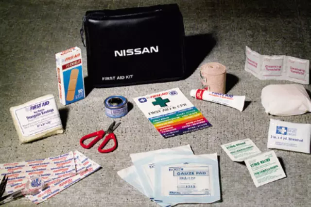 999M1ST000 - Interior: First-Aid Kit for Infiniti Image