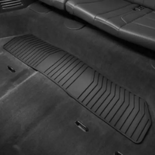 Floor Mats, All-Weather, Front W\\/Logo - GM (23452752)
