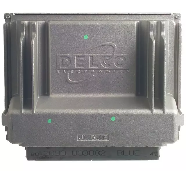 Engine Control Module, Remanufactured - GM (19143665)