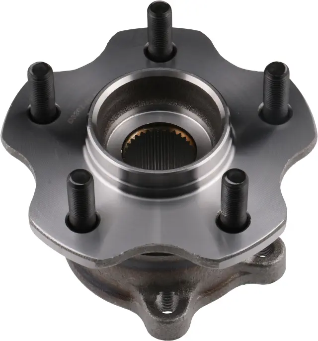 D32024GA0JNW - Brakes: Value Advantageâ„¢ HUB ASSY REAR for INFINITI: EX35, EX37, FX35, FX37, FX50, G25, G35, G37, M35, M35h, M37, M45, M56, Q40, Q50, Q60, Q70, Q70L, QX50, QX70 Image