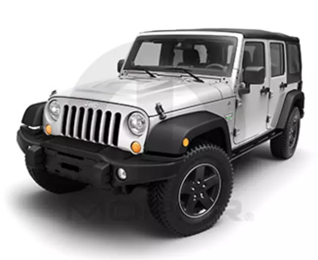 82212929 - Conversion and Upfit Packages: Front Bumper Kit for Mopar Image