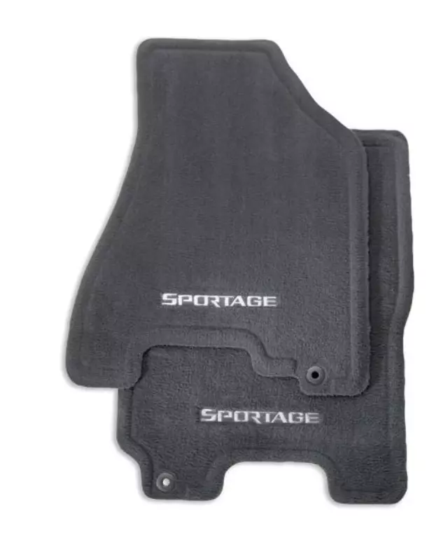 P81401F000EZ - Interior: Floor Mats, Carpet - Beige for Kia: Sportage Image