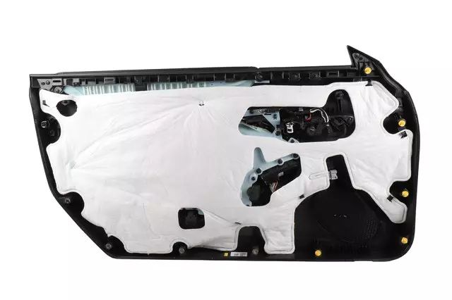 84165452 - : Part# 84165452 Dark Galvanized Cool Front Passenger Side Door Trim for Chevrolet: Camaro Image