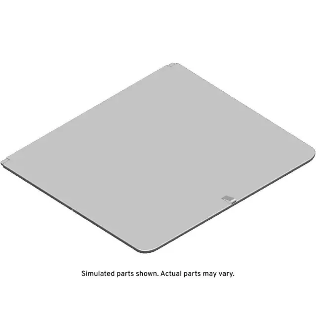 84220254 - : Jet Black Load Floor Trim Panel for Chevrolet: Equinox | GMC: Terrain Image