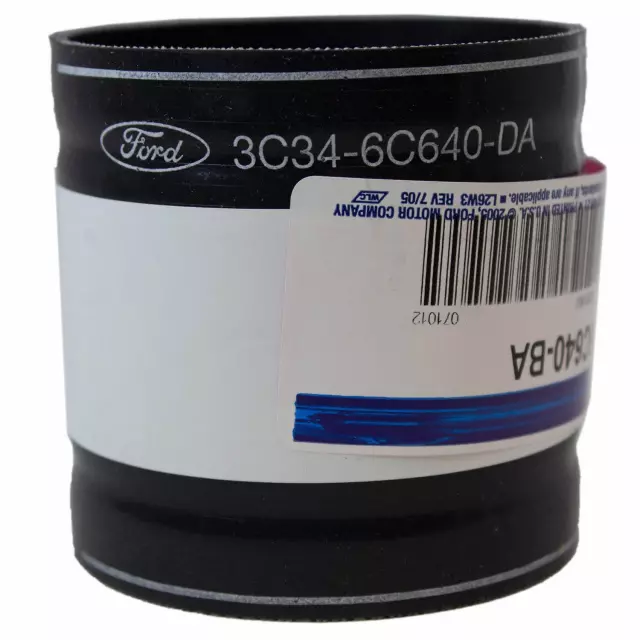 3C3Z6C640BA - Cooling System: Connector for Ford: E-350 Super Duty Image