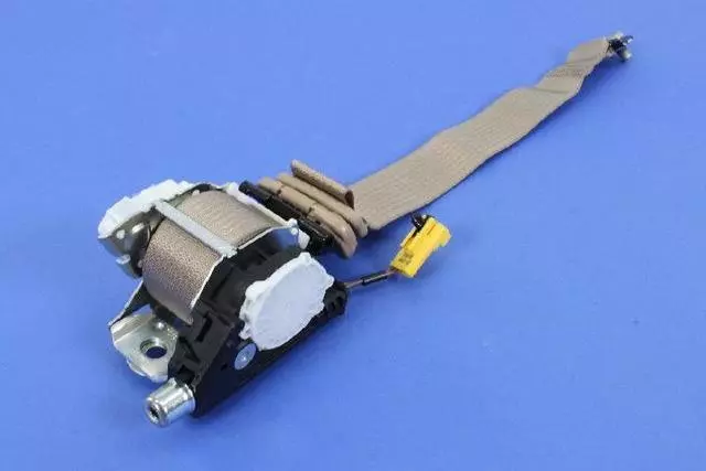Front Outer Seat Belt - Mopar (0ZV69LTUAJ)