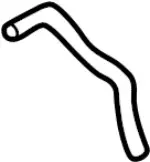 49725CR910 - Steering: Power Steering Hose for INFINITI: M45 Image