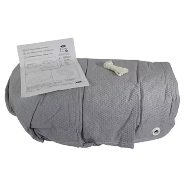 Full Vehicle Cover, Noah Style - W/ Spoiler - Ford (5R3Z-19A412-CA)