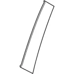 KB3Z21275A37AA - Body: Applique for Ford Image