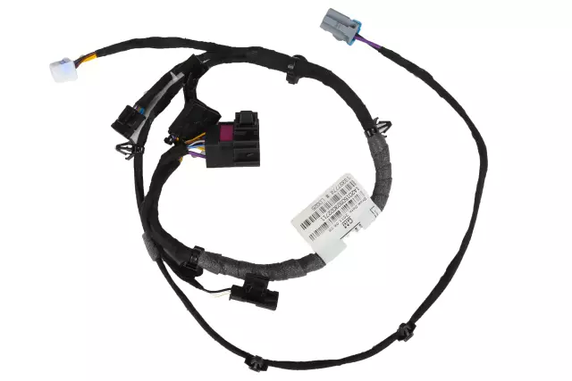 Front Floor Console Wiring Harness - GM (13397774)