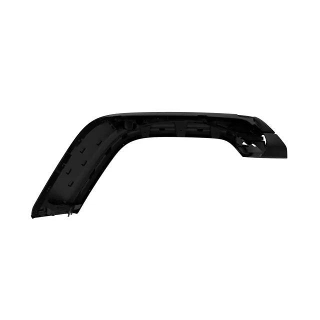 Wheel Opening Flare Molding, Left - Mopar (68584843AB)