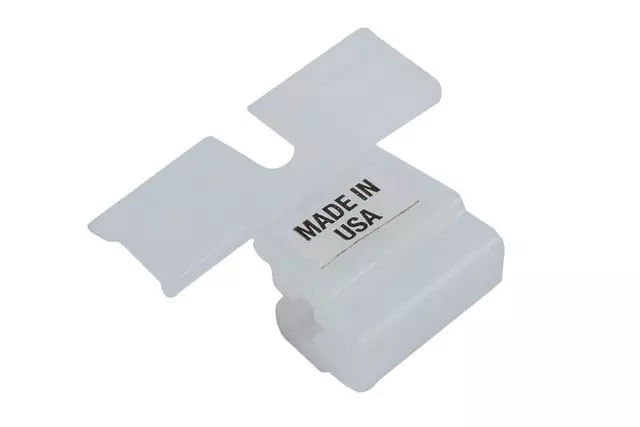 2017-2024 Cadillac - Sunroof Sunshade Guide - GM (20945785)