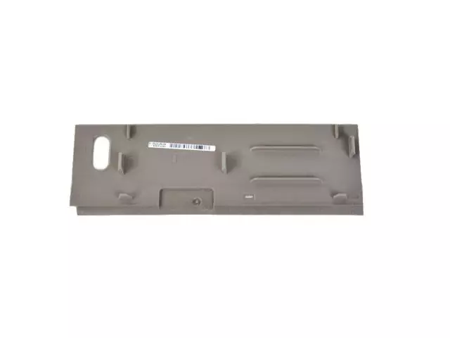 Video Screen Cover, Left - Mopar (5YP27PL5AB)