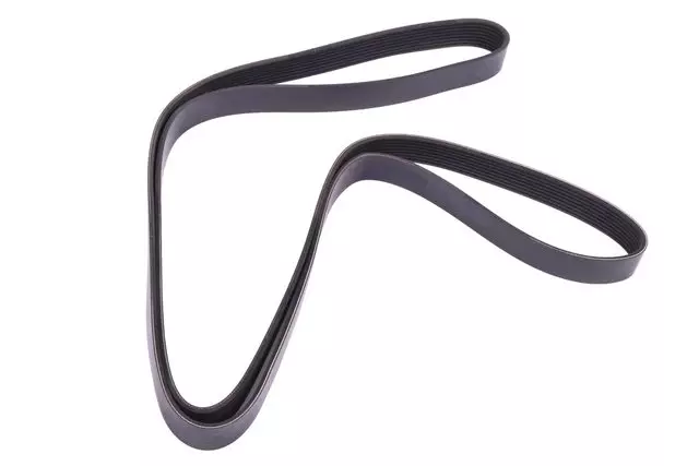 12663625 - : V-Ribbed Serpentine Belt for Chevrolet: Corvette Image