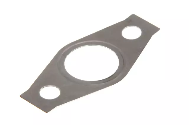 12637217 - Engine: Return Tube Gasket for Chevrolet: Express 2500, Express 3500, Express 4500, Silverado 2500 HD, Silverado 3500 HD | GMC: Savana 2500, Savana 3500, Savana 4500, Sierra 2500 HD, Sierra 3500 HD Image