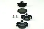 355008721 - : Disc Brake Pad Set for Hella Pagid Image