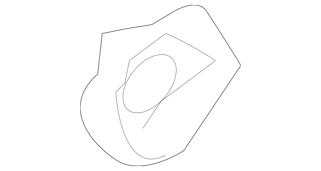 2049230014 - Rear Seat: Holder for Mercedes-Benz: C250, C300, C350, GLK250, GLK350 Image image