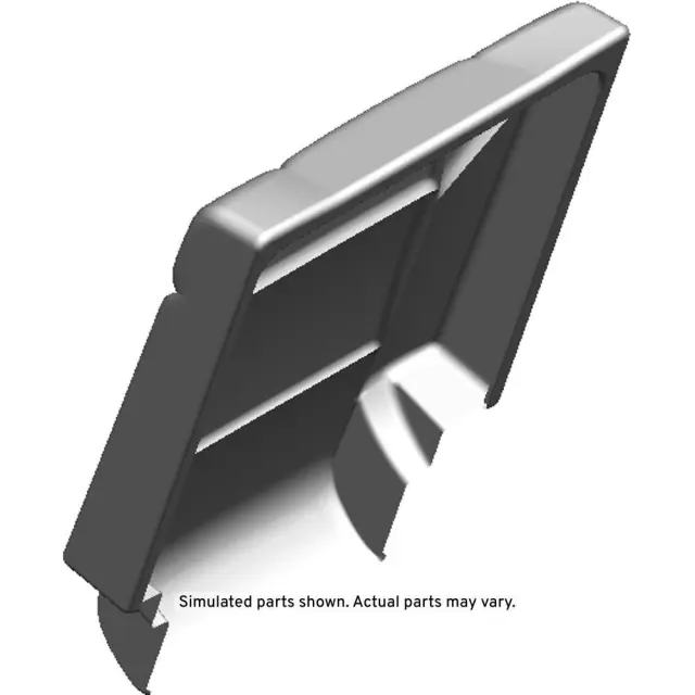 84712382 - Body: Seat Back Cover for Cadillac: Escalade, Escalade ESV Image