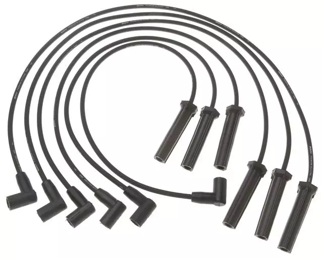 88862391 - : Spark Plug Wire Set for GM Image