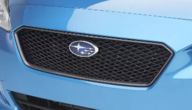 2017-2019 Subaru Impreza Front Sport Mesh Grille Assembly - Subaru (J1010FL300)