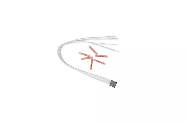 Black Multi-Purpose Pigtail - GM (13505903)