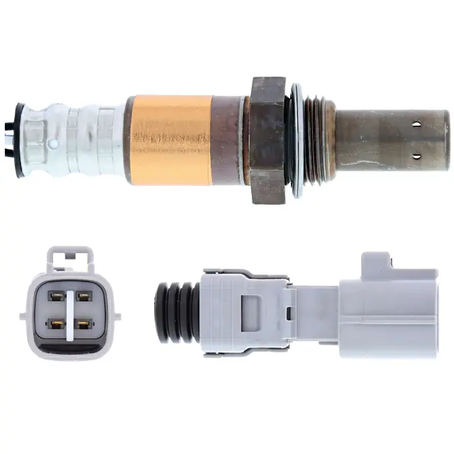 2348004 - : Oxygen Sensor 4 Wire, Direct Fit, Heated, Wire Length: 16.73 for Denso Image