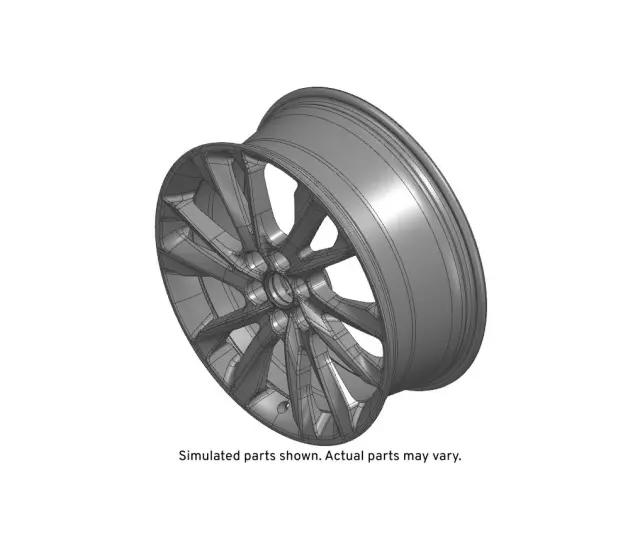 84353727 - : F Wheel for Buick: Enclave Image