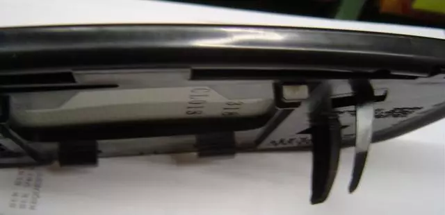 Mirror Glass - Toyota (87931-33280)