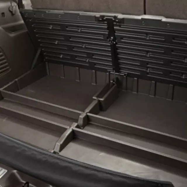 22989832 - Cargo Management: Cargo Organizer for Cadillac: Escalade ESV | Chevrolet: Suburban, Suburban 3500 HD | GMC: Yukon XL Image