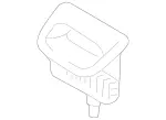 154208239116 - Electrical: Warning Buzzer for Mercedes-Benz Image