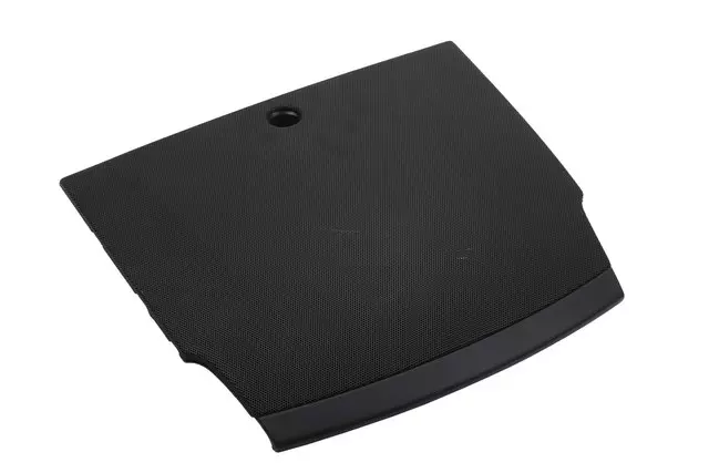 Jet Black Front Center Speaker Grille - GM (23459721)