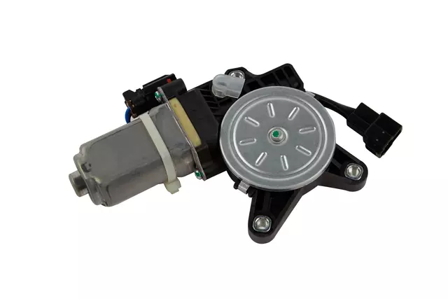 Rear Passenger Side Power Window Regulator Motor - GM (23196457)