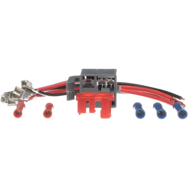 RY66 - Accessories: A/C Auto Temperature Control Relay Connector for SMP CORP Image
