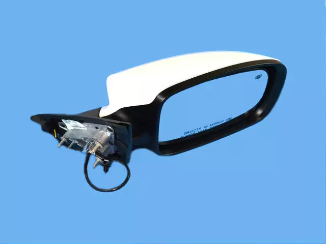 Outside Rear-View Mirror, Right - Mopar (1TK86TZZAK)