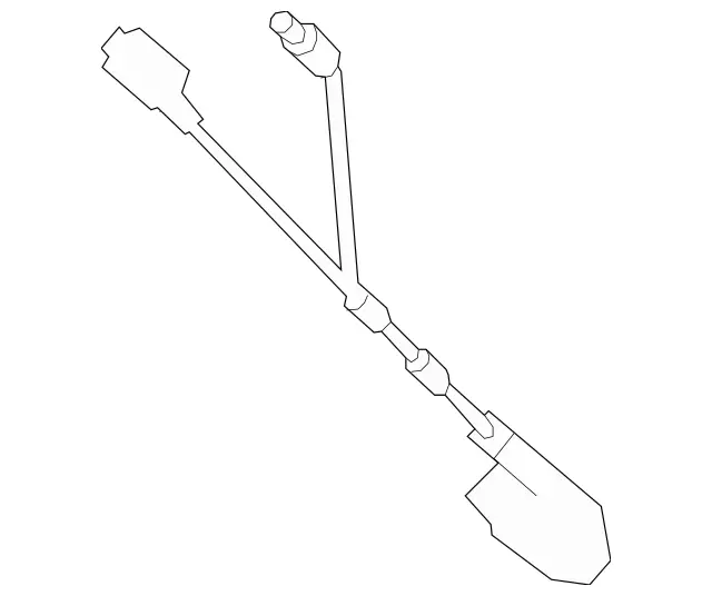 9054803 - Rear-End Door: Camera for Mercedes-Benz: CLA250, GLA250 Image image