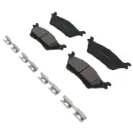 19538313 - : Pad Kit for GM Image