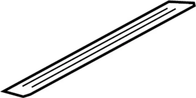 769B11LA0B - Body: Scuff Plate for INFINITI: QX56, QX80 Image