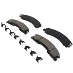 19538157 - : Pad Kit for GM Image