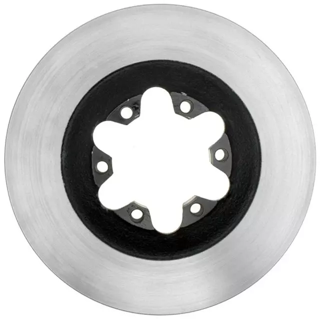 18A2637 - : Front Brake Rotor for ACDelco Image