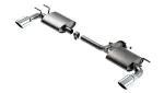 11970 - : Axle-Back Exhaust System - S-Type for Borla Image
