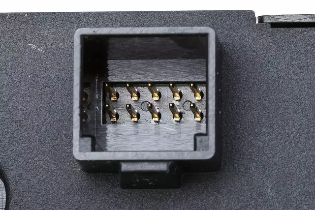 Heating and Air Conditioning Control Panel - GM (42619671)