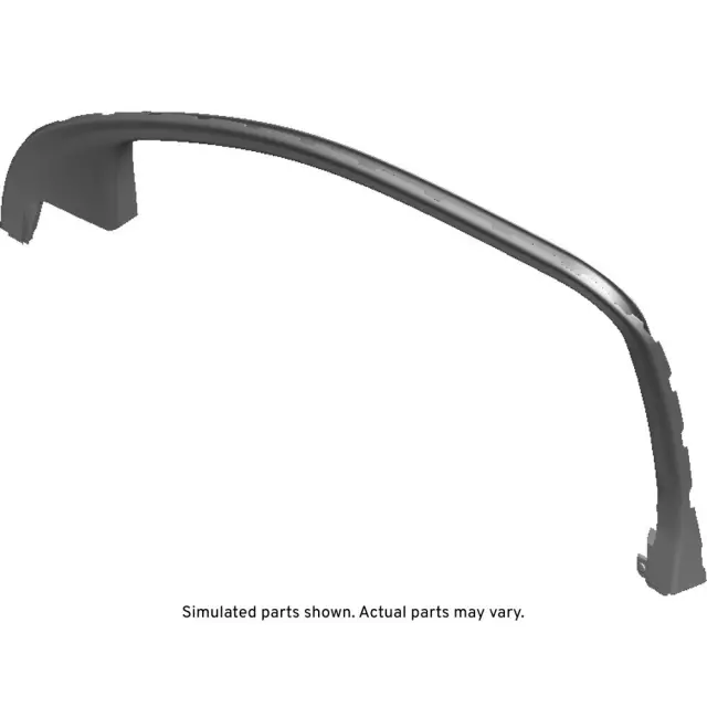 20894967 - : Passenger Side Front Door Garnish Molding for GM Image