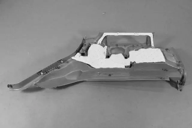 Quarter Trim Panel, Left - Mopar (1FN161D1AB)