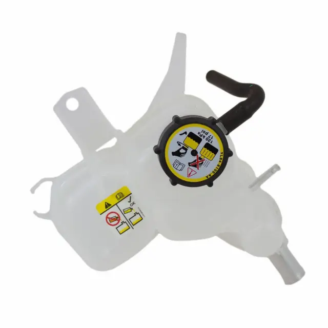 5L8Z8A080AA - Belts &amp; Cooling: Engine Coolant Reservoir for Ford Image