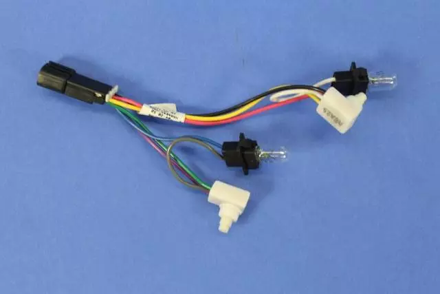 Overhead Console Wiring - Mopar (5166454AA)